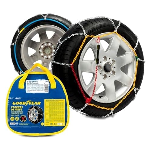 Goodyear 9 mm taille 90