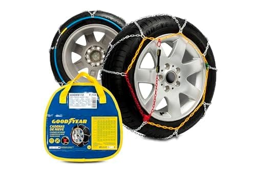 Goodyear 9 mm taille 110
