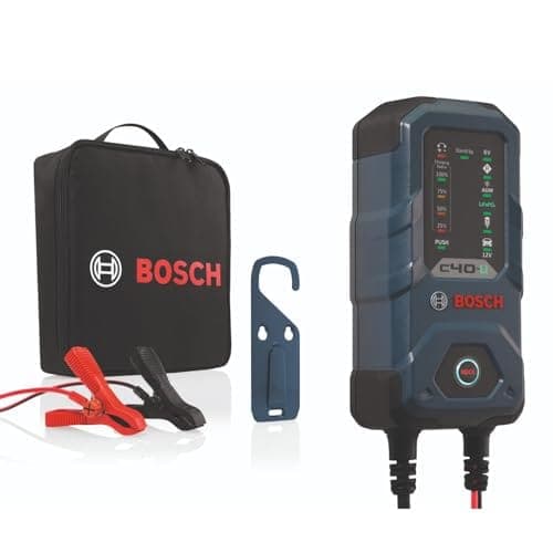 Bosch Chargeur de batterie 0189921040